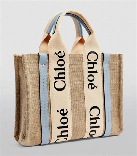 chloe woody tote bag dupe|chloe tote bag copy.